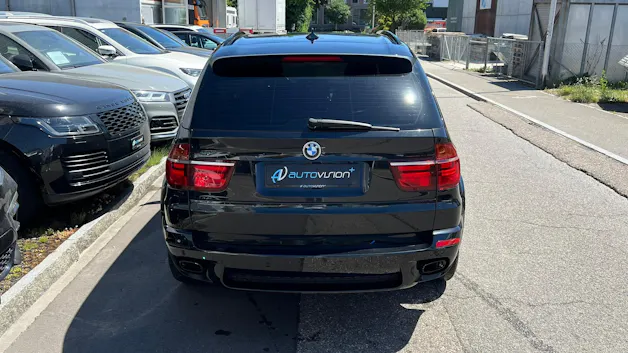 BMW X5 xDRIVE 40d STEPTRONIC M SPORT l 306 PS