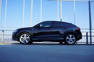 AUDI Q3 SPORTBACK 40 TDI S LINE QUATTRO BLACK S-TRONIC l 193 PS