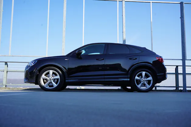 AUDI Q3 SPORTBACK 40 TDI S LINE QUATTRO BLACK S-TRONIC l 193 PS