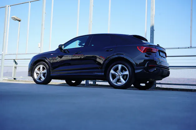 AUDI Q3 SPORTBACK 40 TDI S LINE QUATTRO BLACK S-TRONIC l 193 PS