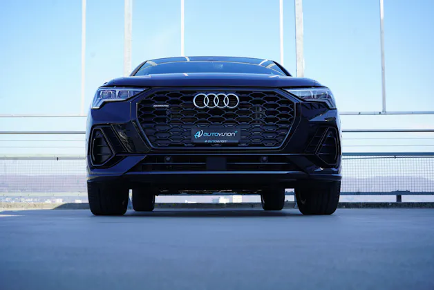AUDI Q3 SPORTBACK 40 TDI S LINE QUATTRO BLACK S-TRONIC l 193 PS