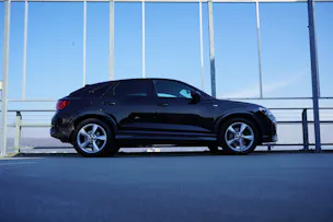 AUDI Q3 SPORTBACK 40 TDI S LINE QUATTRO BLACK S-TRONIC l 193 PS