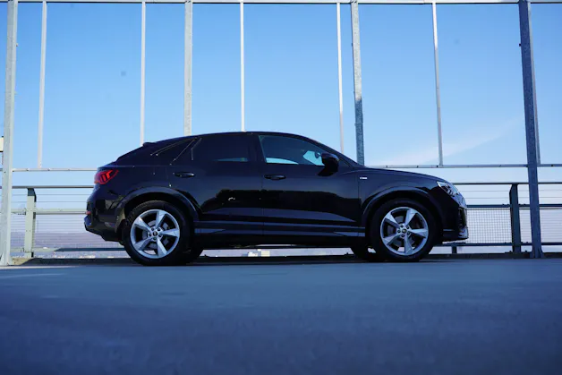 AUDI Q3 SPORTBACK 40 TDI S LINE QUATTRO BLACK S-TRONIC l 193 PS