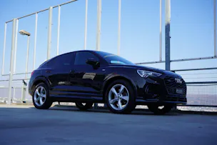 AUDI Q3 SPORTBACK 40 TDI S LINE QUATTRO BLACK S-TRONIC l 193 PS