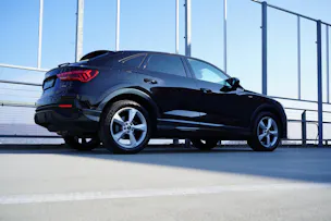 AUDI Q3 SPORTBACK 40 TDI S LINE QUATTRO BLACK S-TRONIC l 193 PS