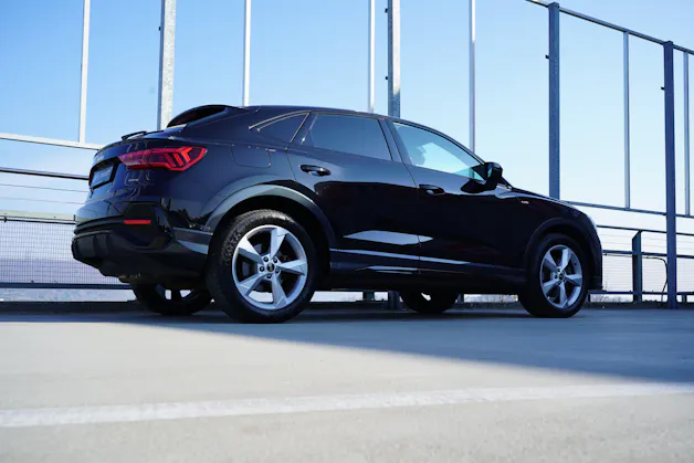 AUDI Q3 SPORTBACK 40 TDI S LINE QUATTRO BLACK S-TRONIC l 193 PS
