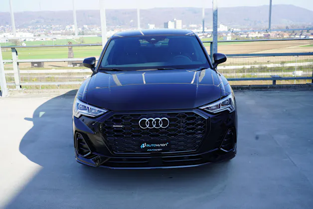 AUDI Q3 SPORTBACK 40 TDI S LINE QUATTRO BLACK S-TRONIC l 193 PS