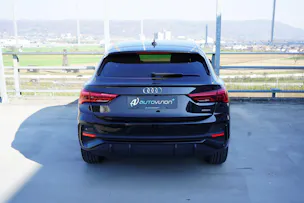 AUDI Q3 SPORTBACK 40 TDI S LINE QUATTRO BLACK S-TRONIC l 193 PS