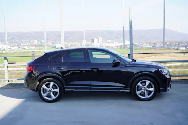 AUDI Q3 SPORTBACK 40 TDI S LINE QUATTRO BLACK S-TRONIC l 193 PS