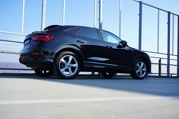 AUDI Q3 SPORTBACK 40 TDI S LINE QUATTRO BLACK S-TRONIC l 193 PS
