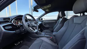 AUDI Q3 SPORTBACK 40 TDI S LINE QUATTRO BLACK S-TRONIC l 193 PS