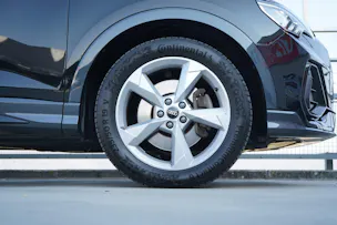 AUDI Q3 SPORTBACK 40 TDI S LINE QUATTRO BLACK S-TRONIC l 193 PS