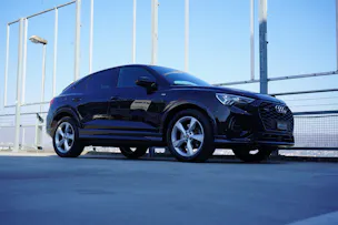AUDI Q3 SPORTBACK 40 TDI S LINE QUATTRO BLACK S-TRONIC l 193 PS