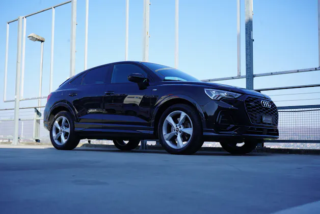 AUDI Q3 SPORTBACK 40 TDI S LINE QUATTRO BLACK S-TRONIC l 193 PS