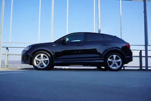 AUDI Q3 SPORTBACK 40 TDI S LINE QUATTRO BLACK S-TRONIC l 193 PS