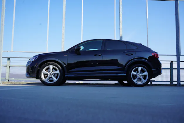 AUDI Q3 SPORTBACK 40 TDI S LINE QUATTRO BLACK S-TRONIC l 193 PS