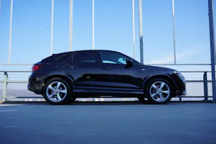 AUDI Q3 SPORTBACK 40 TDI S LINE QUATTRO BLACK S-TRONIC l 193 PS