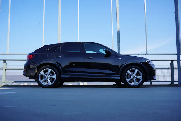 AUDI Q3 SPORTBACK 40 TDI S LINE QUATTRO BLACK S-TRONIC l 193 PS
