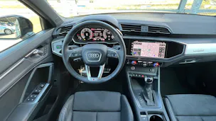 AUDI Q3 SPORTBACK 40 TDI S LINE QUATTRO BLACK S-TRONIC l 193 PS