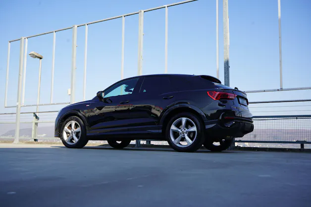 AUDI Q3 SPORTBACK 40 TDI S LINE QUATTRO BLACK S-TRONIC l 193 PS