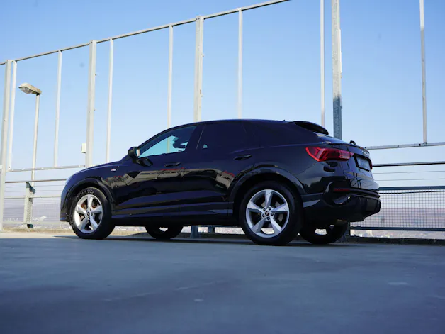 AUDI Q3 SPORTBACK 40 TDI S LINE QUATTRO BLACK S-TRONIC l 193 PS
