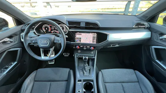 AUDI Q3 SPORTBACK 40 TDI S LINE QUATTRO BLACK S-TRONIC l 193 PS