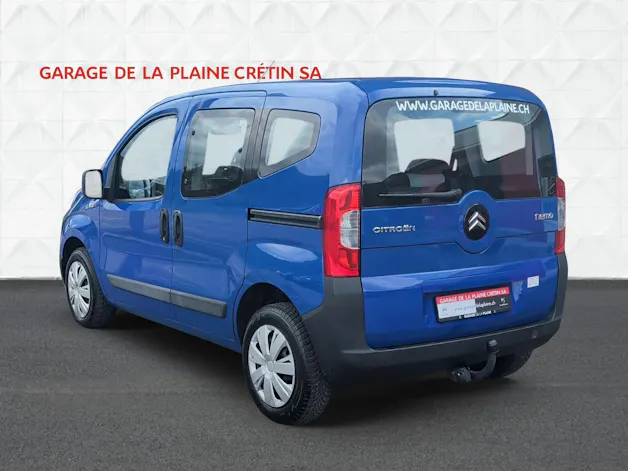 CITROEN Nemo 1.4i Combi+
