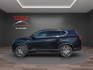 KGM -SsangYong Rexton 2.2 CRDi Blackline 4WD AT