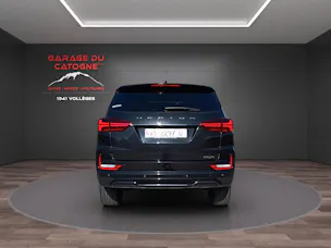 KGM -SsangYong Rexton 2.2 CRDi Blackline 4WD AT