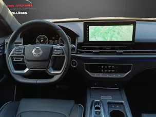 KGM -SsangYong Rexton 2.2 CRDi Blackline 4WD AT