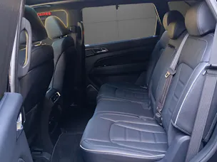 KGM -SsangYong Rexton 2.2 CRDi Blackline 4WD AT