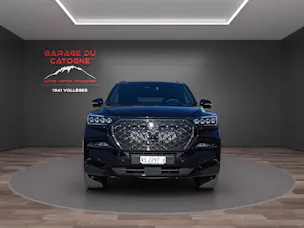 KGM -SsangYong Rexton 2.2 CRDi Blackline 4WD AT
