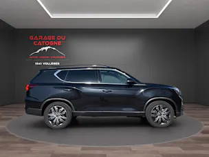 KGM -SsangYong Rexton 2.2 CRDi Blackline 4WD AT