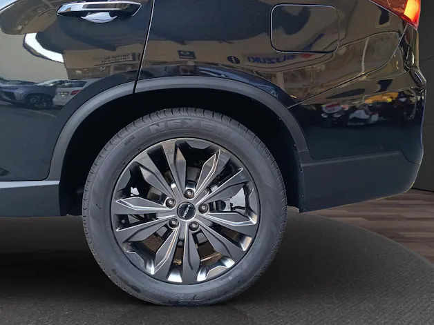 KGM -SsangYong Rexton 2.2 CRDi Blackline 4WD AT