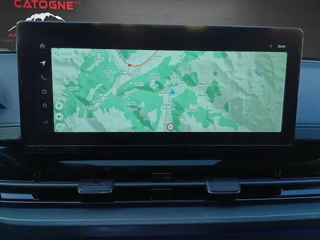 KGM -SsangYong Rexton 2.2 CRDi Blackline 4WD AT