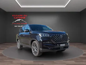 KGM -SsangYong Rexton 2.2 CRDi Blackline 4WD AT