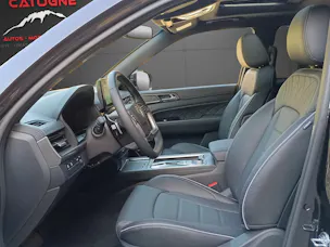 KGM -SsangYong Rexton 2.2 CRDi Blackline 4WD AT