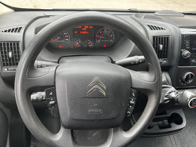 CITROEN Jumper 30 2.2 BlueHDi 120 Club L1H1