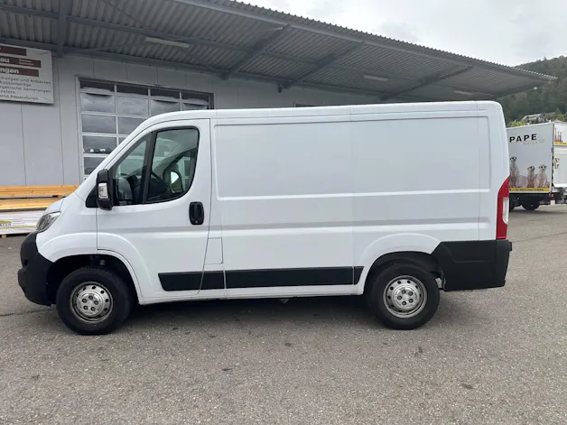 CITROEN Jumper 30 2.2 BlueHDi 120 Club L1H1