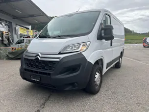 CITROEN Jumper 30 2.2 BlueHDi 120 Club L1H1
