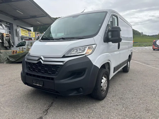 CITROEN Jumper 30 2.2 BlueHDi 120 Club L1H1