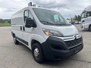 CITROEN Jumper 30 2.2 BlueHDi 120 Club L1H1