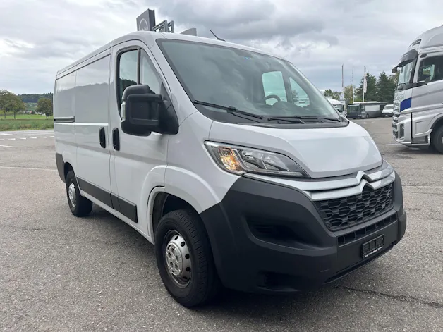 CITROEN Jumper 30 2.2 BlueHDi 120 Club L1H1