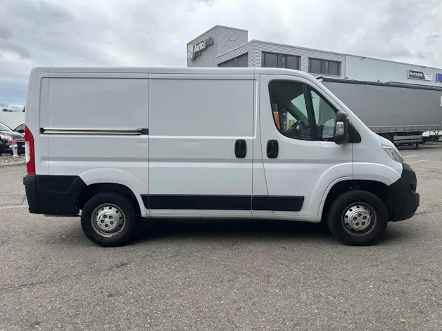 CITROEN Jumper 30 2.2 BlueHDi 120 Club L1H1