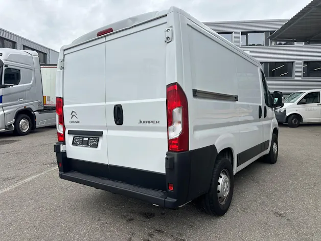 CITROEN Jumper 30 2.2 BlueHDi 120 Club L1H1