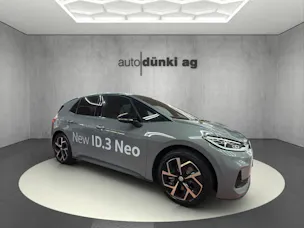 VW ID.3 Neo 50 kWh 170PS Life