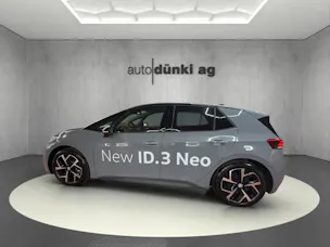 VW ID.3 Neo 50 kWh 170PS Life