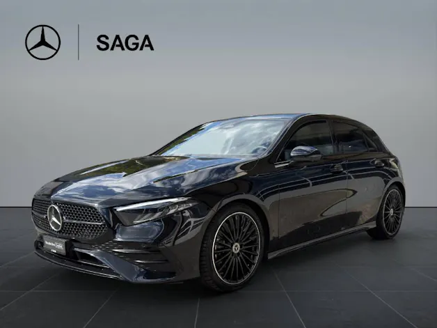 MERCEDES-BENZ A 250 AMG Line 4m
