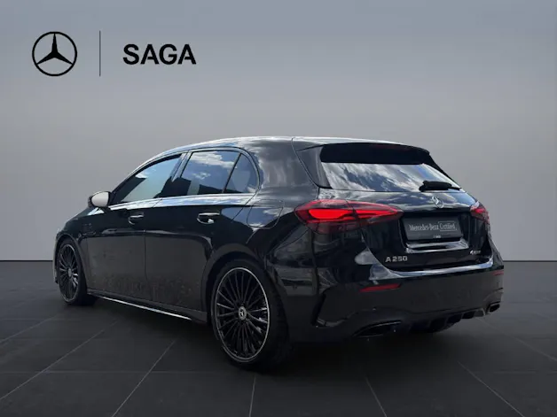 MERCEDES-BENZ A 250 AMG Line 4m