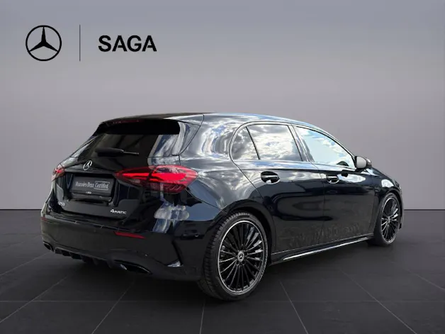 MERCEDES-BENZ A 250 AMG Line 4m